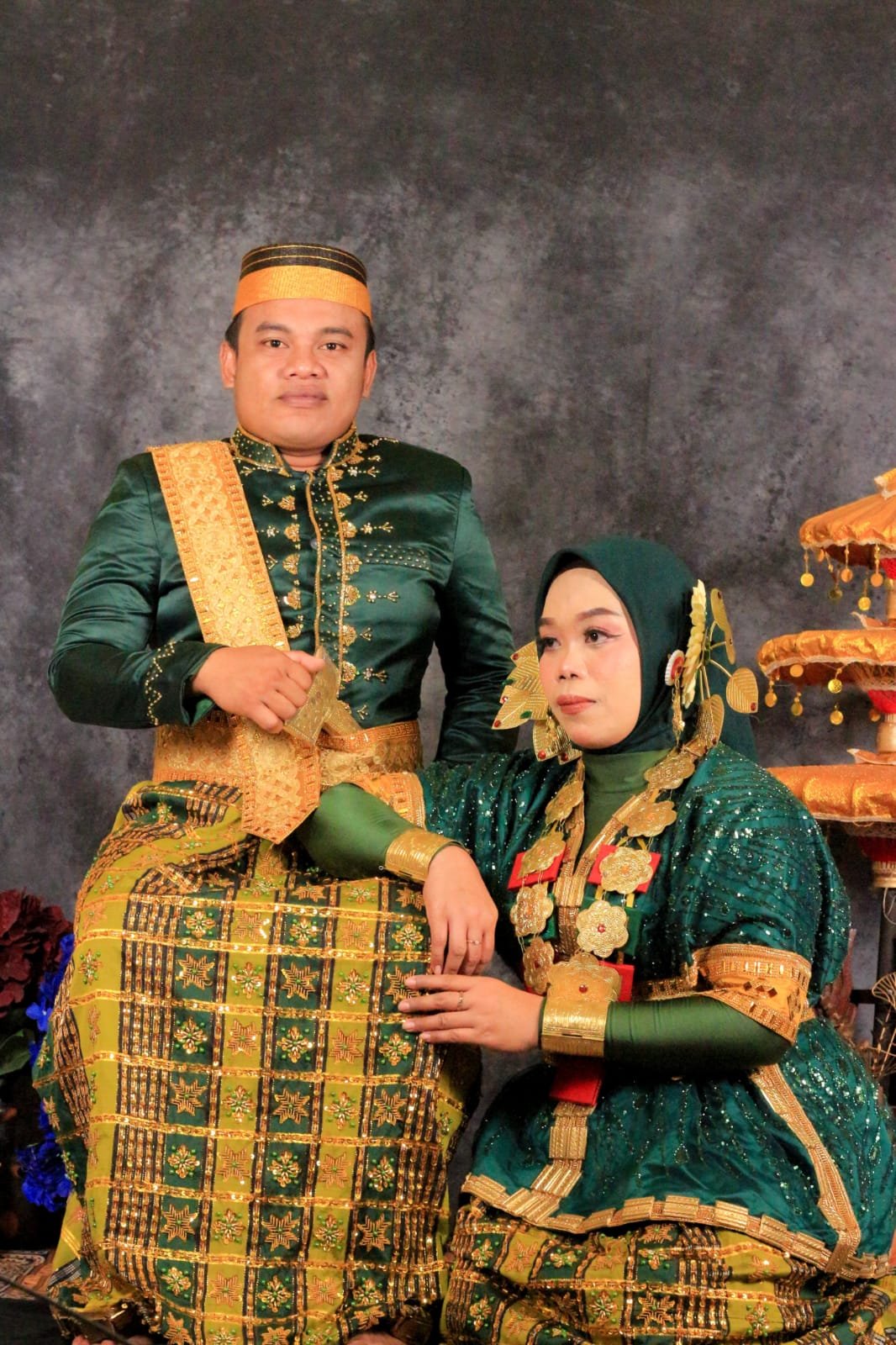 Mita & Noval Adat 1